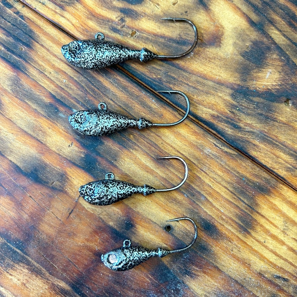 Ultra Minnow Jig Heads